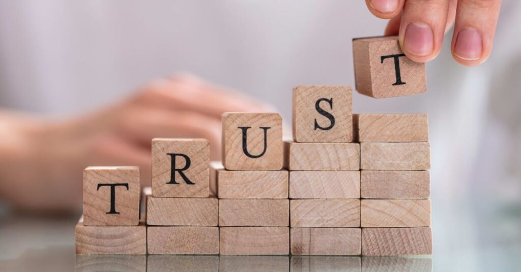 Building Trust