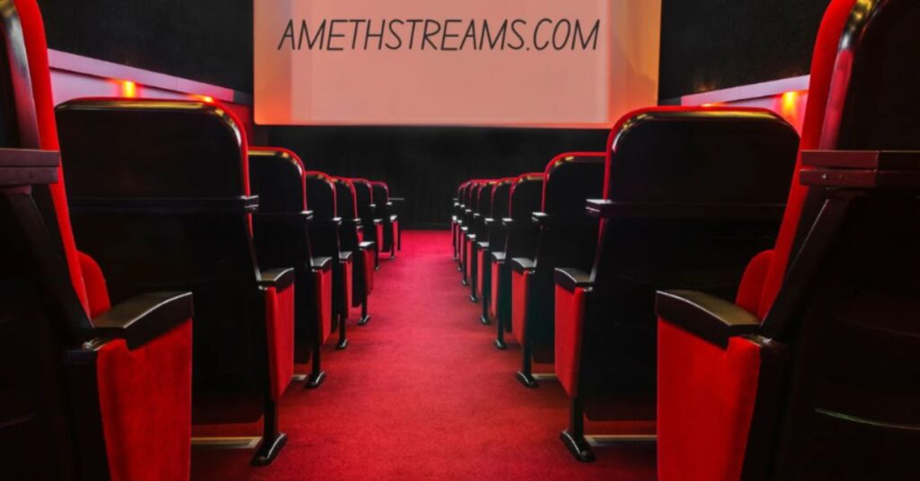 Features of Amethstreams.Com