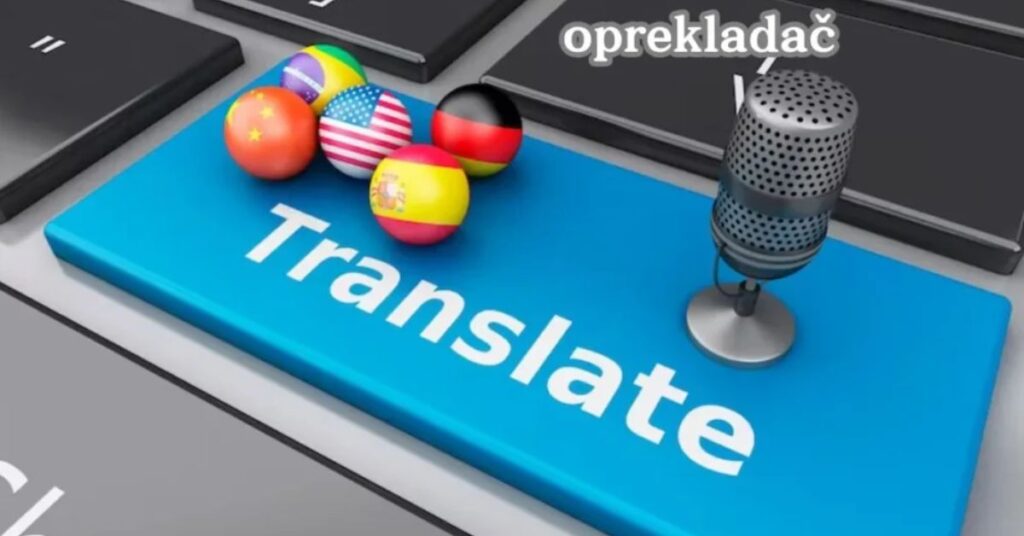 How Does Oprekladač Work?