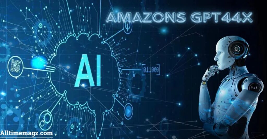 The Reasons Amazons GPT44X Is Situated to Rule the AI Market