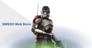 SWGOH Web Store