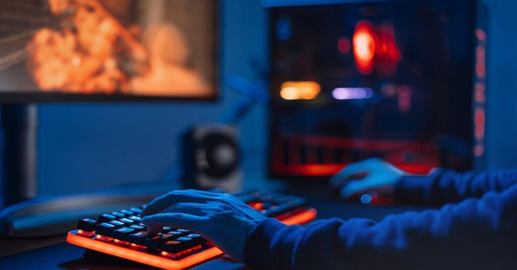 Technological Advancements in Gaming Security