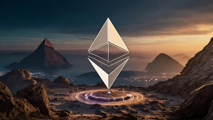 Ethereum (ETH): The World Computer Empowering a Decentralized Future