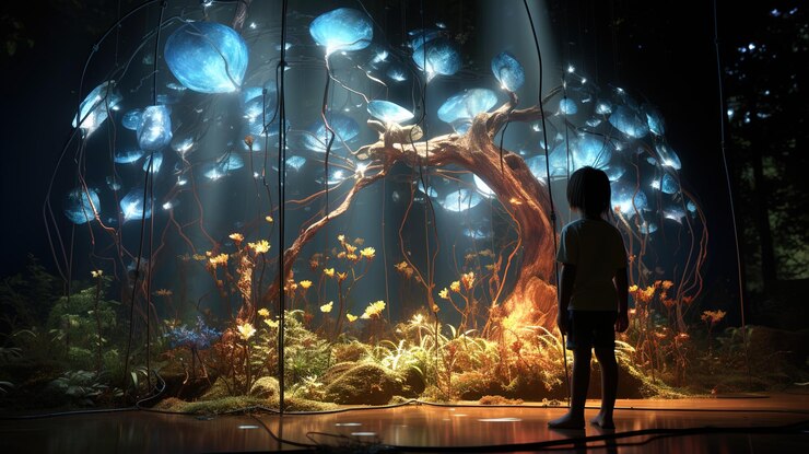 The Ethereal Frontier: Exploring the Boundless Realm of Technology