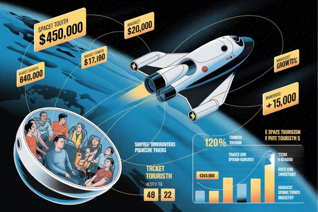 Understanding the Economics of Space Tourism